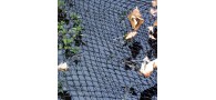 Bassin de jardin : FILET PRO POUR BASSIN COVER NET PRO 3 X 2M, Filet pour bassin