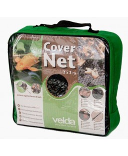 Bassin de jardin : FILET PRO POUR BASSIN COVER NET PRO 3 X 2M, Filet pour bassin