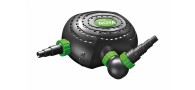 Bassin de jardin : pack galland, Pack filtration