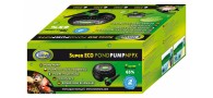 Bassin de jardin : pack galland, Pack filtration