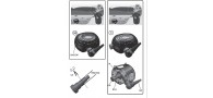 Bassin de jardin : pack galland, Pack filtration