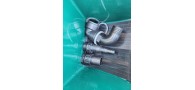 Bassin de jardin : pack galland, Pack filtration
