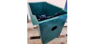 Bassin de jardin : pack galland, Pack filtration
