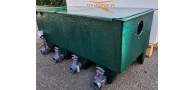 Bassin de jardin : pack galland, Pack filtration