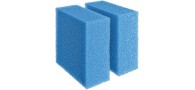 Bassin de jardin : MOUSSES bleues POUR BIOTEC 12/40000/90000 (OFFICIEL), Mousses OASE