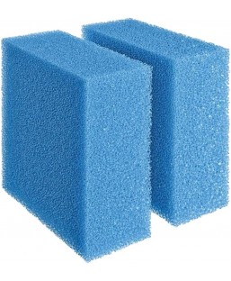 Bassin de jardin : MOUSSES bleues POUR BIOTEC 12/40000/90000, Mousses OASE