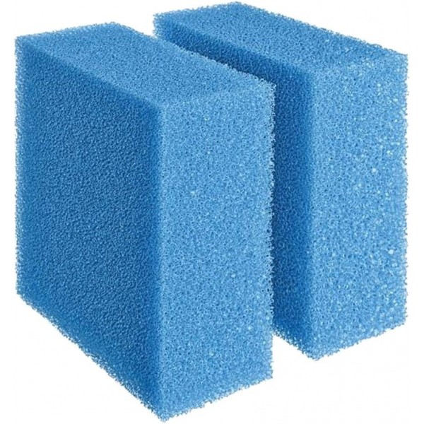 Bassin de jardin : MOUSSES bleues POUR BIOTEC 12/40000/90000 (OFFICIEL), Mousses OASE