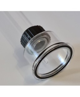 Bassin de jardin : Quartz midi power 40 ou 75w 695x25mm, Produit de la marque Aquaforte