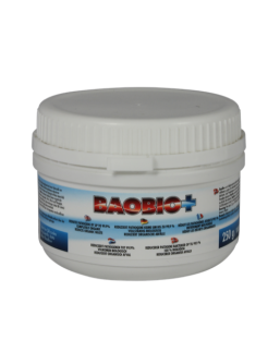 Bassin de jardin : Bactéries BaoBio+ 250g (100000 L), Traitement préventif