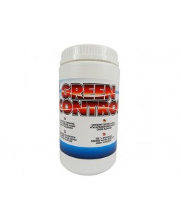 Bassin de jardin : GREEN CONTROL 1KG (40000 L), Bactéries