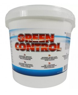 Bassin de jardin : GREEN CONTROL 2.5KG (100000 L), Bactéries
