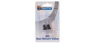 Bassin de jardin : CLAPET ANTI RETOUR 4-6 MM SUPERFISH, Raccords tuyaux pompe à air