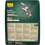 Bassin de jardin : Sera pond pellets 5 kg (sac de 40L), Nourriture Serapond