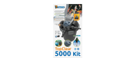 Bassin de jardin : SuperFish TOPCLEAR KIT 5000 UVC-7W, Kit Superfish