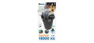 Bassin de jardin : SuperFish TOPCLEAR KIT 18000 UVC18W, Kit Superfish