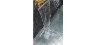 Bassin de jardin : LAME D'EAU WATERFALL OASE 30 cm, Lame d'eau et cascade