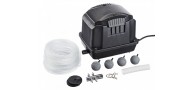 Bassin de jardin : Pontec PondoAir Set 3600, Pompe à air bassin