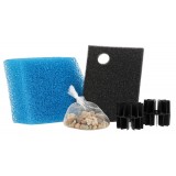 Bassin de jardin : 13705 Kit filtration rechange UVC 2500-3000 (OFFICIEL), Mousses OASE
