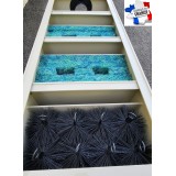 Filtre bassin de Jardin- Expert Filtre pour bassin - GARDAP4 -