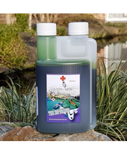 Bassin de jardin : KOI DOKTOR Anti-Mix 250ml (12500L), Traitement MALAMIX