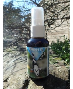 Bassin de jardin : KOIDOKTER Propolis Spray 50ml, Traitement MALAMIX