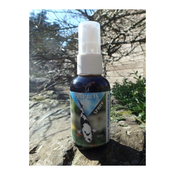 Bassin de jardin : KOIDOKTER Propolis Spray 50ml, Traitement MALAMIX