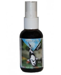 Bassin de jardin : KOIDOKTER Propolis Spray 50ml, Traitement MALAMIX