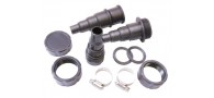 Bassin de jardin : 35204 Set de connections BioSmart. 5-16000 av. UVC, pièces détachées OASE