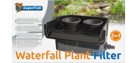 Bassin de jardin : FILTRE A PLANTE LAME D EAU, Lame d'eau et cascade