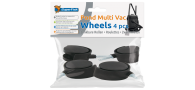 Bassin de jardin : ROULETTES ASPIRATEUR POND MULTI VAC SUPERFISH, Divers accessoires des produits superfish