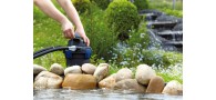 Bassin de jardin : Kit Oase BioPress Set 4000 - Filtre + UV + Pompe, Kit de filtration Oase