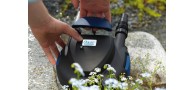 Bassin de jardin : Kit Oase BioPress Set 4000 - Filtre + UV + Pompe, Kit de filtration Oase