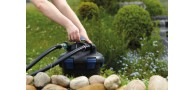 Bassin de jardin : Kit Oase BioPress Set 6000 - Filtre + UV + Pompe, Kit de filtration Oase