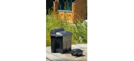 Bassin de jardin : BIOSMART SET 7000 OASE KIT FILTRATION COMPLET, Kit de filtration Oase