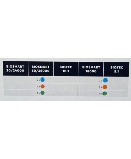 Bassin de jardin : Mousse bleue BioSmart 18000-36000 (OFFICIEL), pièces détachées OASE