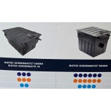 Bassin de jardin : MOUSSES bleues POUR BIOTEC 12/40000/90000 (OFFICIEL), Mousses OASE