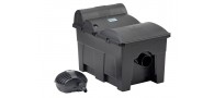 Bassin de jardin : BIOSMART SET 14000 OASE KIT FILTRATION COMPLET, Kit de filtration Oase