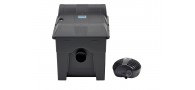 Bassin de jardin : BIOSMART SET 14000 OASE KIT FILTRATION COMPLET, Kit de filtration Oase