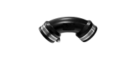 Bassin de jardin : COUDE FLEXIBLE EPDM 75MM, Raccords flexibles EPDM