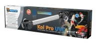 Bassin de jardin : Stérilisateur UV KOI PRO RVS 40 W, Stérilisateur de 36W à 75W