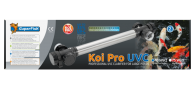 Bassin de jardin : Stérilisateur UV KOI PRO RVS 40 W, Stérilisateur de 36W à 75W