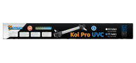 Bassin de jardin : Stérilisateur UV KOI PRO RVS 75 W, Stérilisateur de plus de 75W