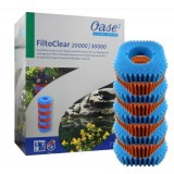 Bassin de jardin : Set de mousse FiltoClear 20000 / 30000 (officiel), pièces détachées OASE