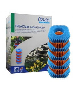 Bassin de jardin : Set de mousse FiltoClear 20000 / 30000 (officiel), pièces détachées OASE
