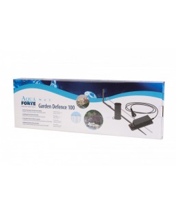 Bassin de jardin : Protection fil électrifié 100M, Anti héron