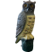 Bassin de jardin : SF DECO BIRD HIBOU (50x24x23cm), Figurines