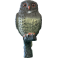 Bassin de jardin : SF DECO BIRD PETIT HIBOU (26x12x12cm), Figurines
