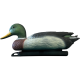 Bassin de jardin : SF DECO BIRD CANARD COLVERT MÂLE (16x15x39cm), Figurines