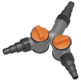 Bassin de jardin : Pond Y-Valve 25,32,40 mm, Vannes
