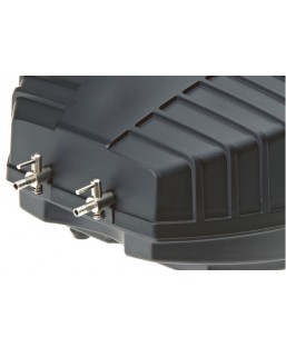 Bassin de jardin : Aérateur kit complet AquaOxy 1000 OASE (1000L/H), Pompe à air bassin